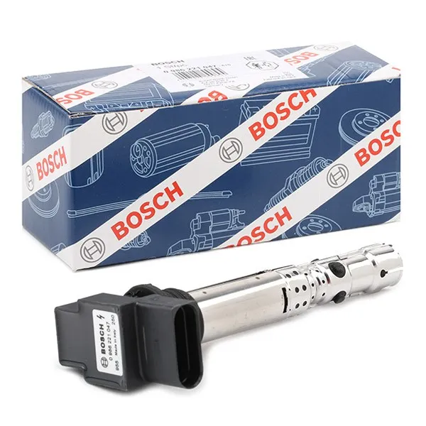 Alternativ bild 0 för Tändspole Bosch