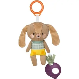 Produktfoto för Taf Toys Jenny the Bunny barnvagnshänge