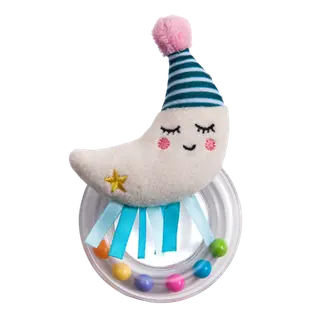 Produktfoto för Taf Toys Mini Moon skallra