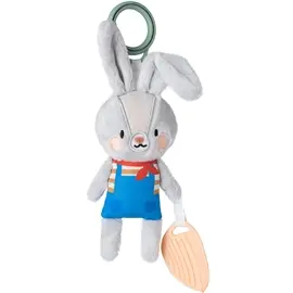 Produktfoto för Taf Toys Rylee the Bunny barnvagnshänge