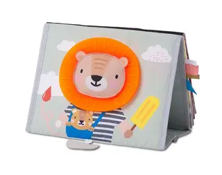 Produktfoto för Taf Toys Savannah tummy time book