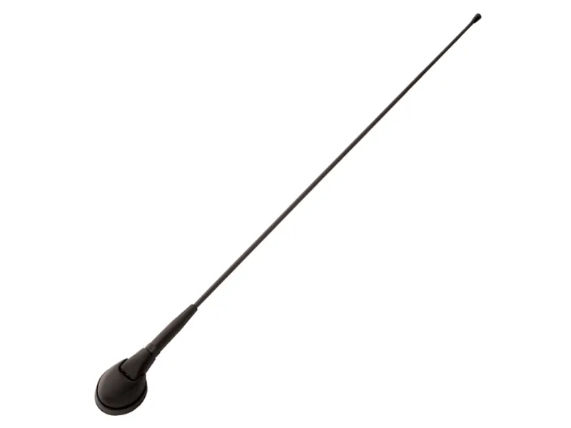 Alternativ bild 0 för Tak antenn Fiat m,m 0-90grader, 10mm hål, 2,7m kabel