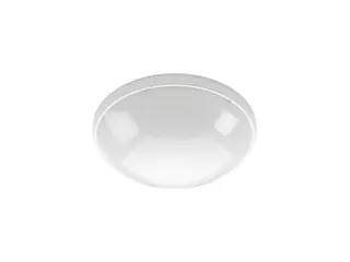 Produktfoto för Takarmatur Orion LED 10W 3000K sensor vit