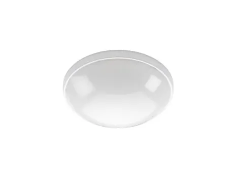 Alternativ bild 0 för Takarmatur Orion LED 10W 3000K sensor vit