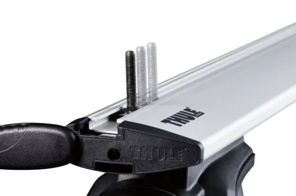 Alternativ bild 0 för Takboxadapter aluminiumrör