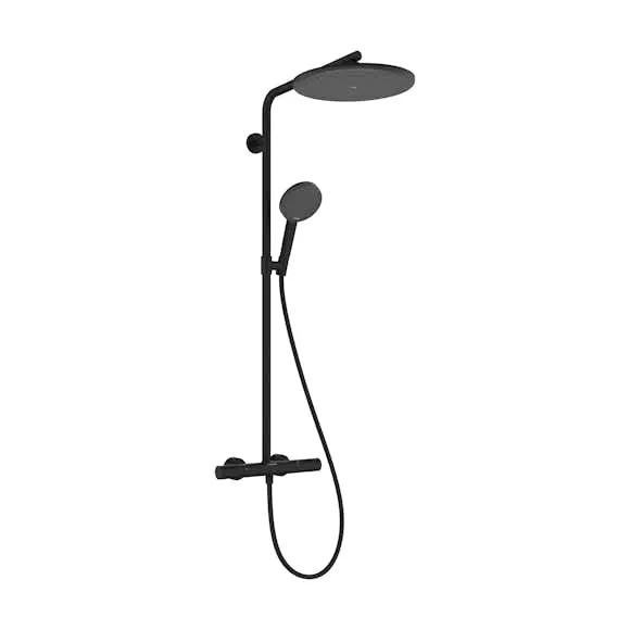 Alternativ bild 0 för Takduschset Hansgrohe Raindance Alive S Puro Showerpipe 300 1jet EcoSmart 150 cc
