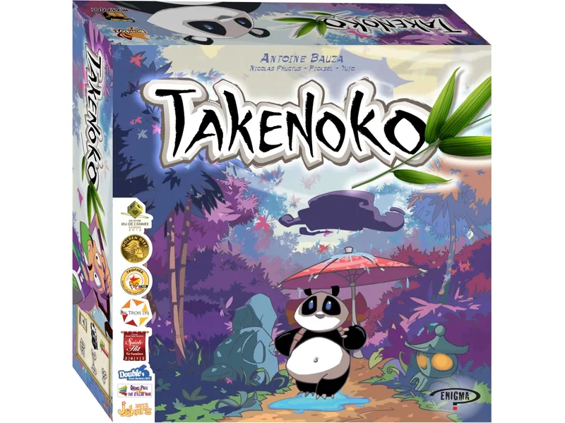 Alternativ bild 0 för Takenoko