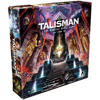 Produktfoto för Talisman: The Magical Quest Game - 5th Edition