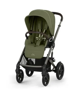 Produktfoto för Talos S Lux - Moss Green