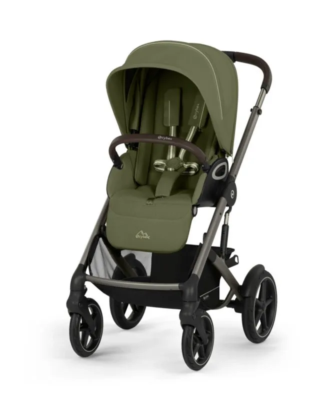 Bild 1 för Talos S Lux - Moss Green