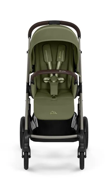 Bild 2 för Talos S Lux - Moss Green