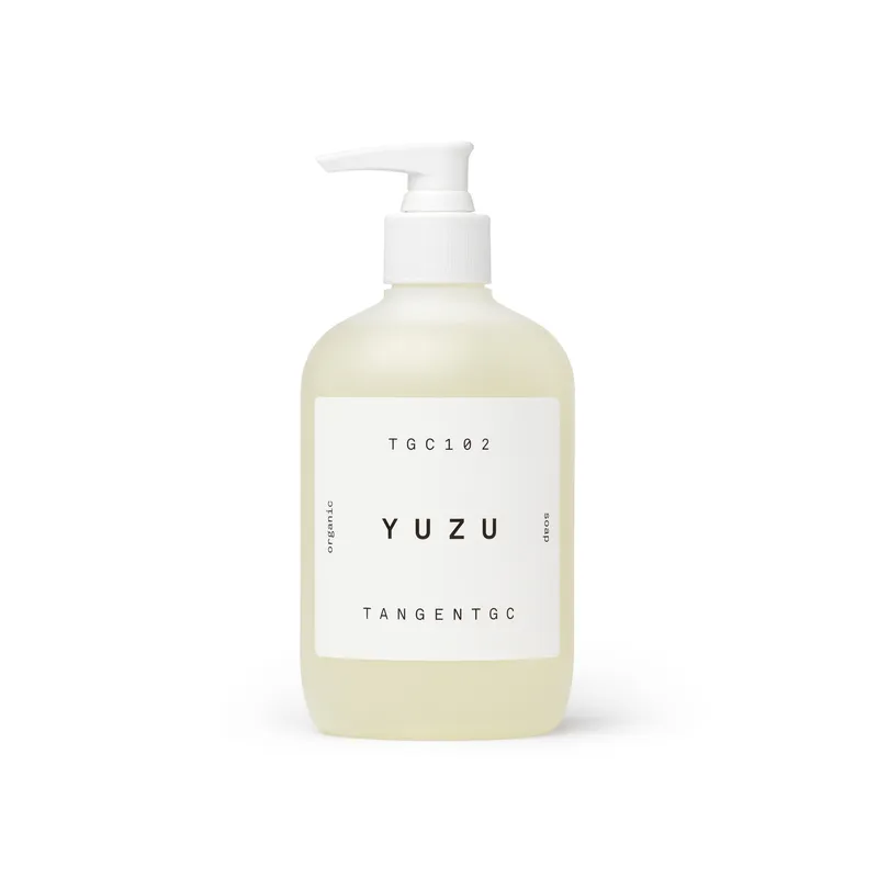 Bild 2 för TANGENT GC TGC102 Yuzu Soap 350 ml