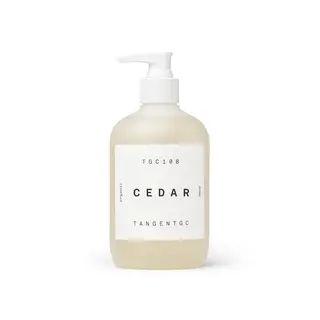 Produktfoto för TANGENT GC TGC108 Cedar Soap 350 ml