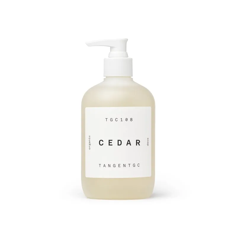 Bild 1 för TANGENT GC TGC108 Cedar Soap 350 ml