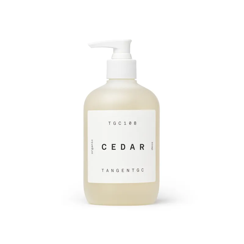 Bild 2 för TANGENT GC TGC108 Cedar Soap 350 ml