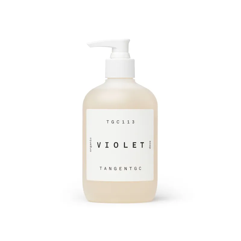 Bild 2 för TANGENT GC TGC113 Violet Soap 350 ml