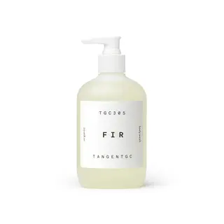 Produktfoto för TANGENT GC TGC305 Fir Body Wash 350 ml