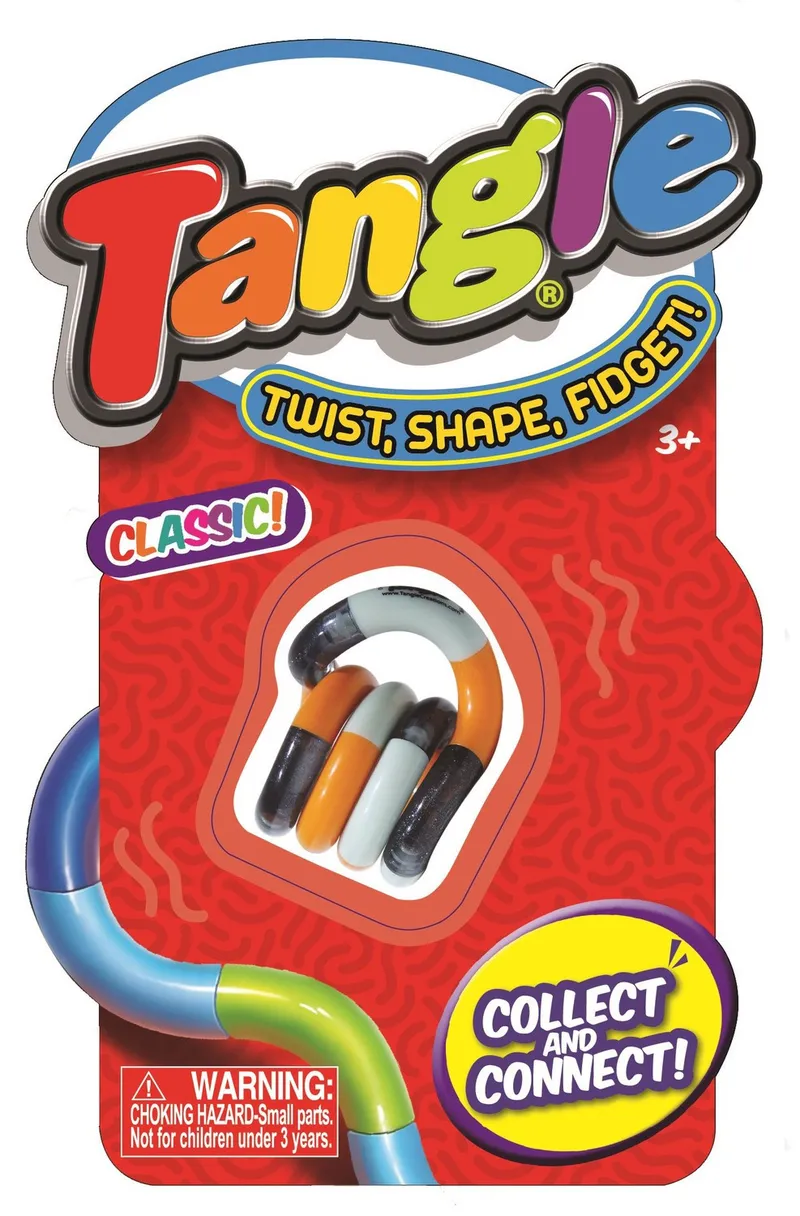 Alternativ bild 0 för Tangle TANGLE Classic asstd