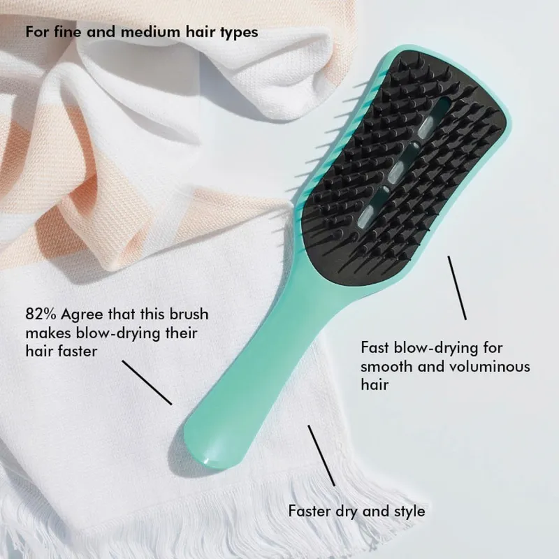 Bild 4 för Tangle Teezer Easy Dry & Go Easy Dry & Go Sweet Pea