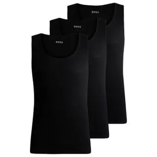 Produktfoto för Tank Top 3P Rib