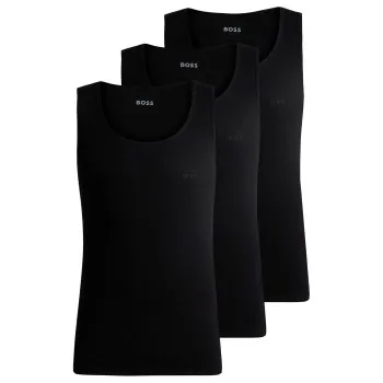 Alternativ bild 0 för Tank Top 3P Rib