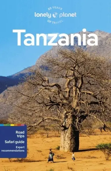 Alternativ bild 0 för Tanzania Lonely Planet