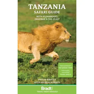 Produktfoto för Tanzania Safari Guide Bradt