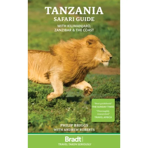 Alternativ bild 0 för Tanzania Safari Guide Bradt