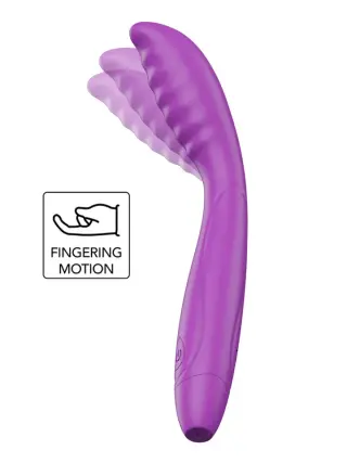 Produktfoto för Tapping G-Spot Vibrator