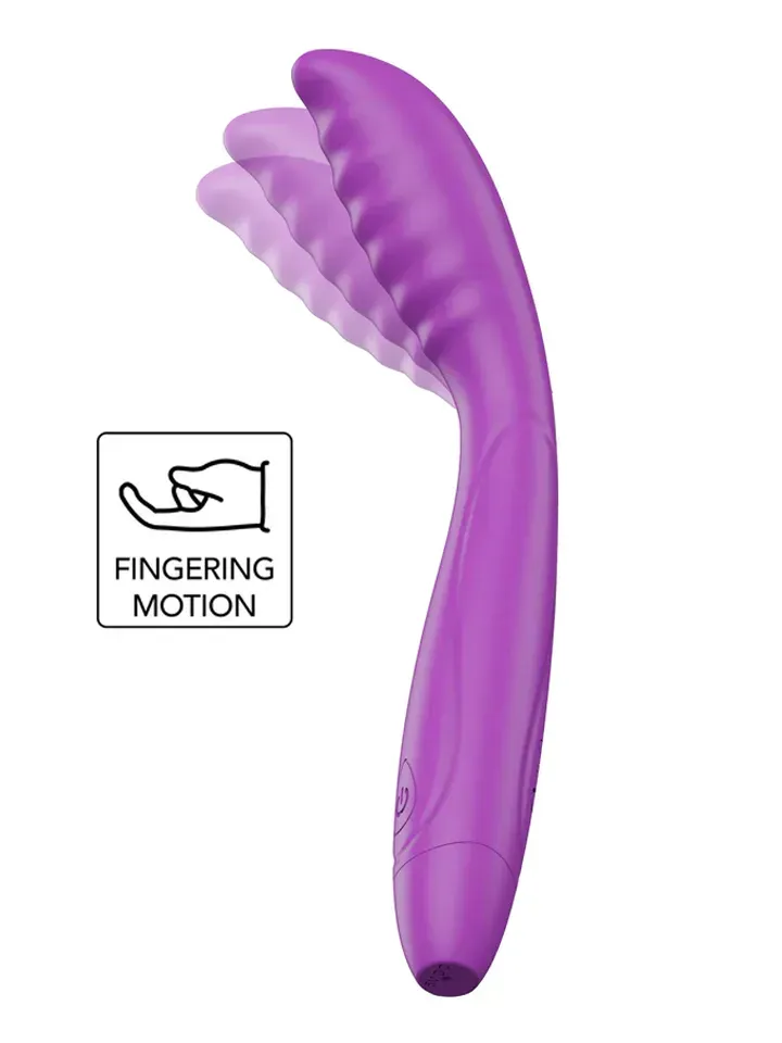 Bild 1 för Tapping G-Spot Vibrator