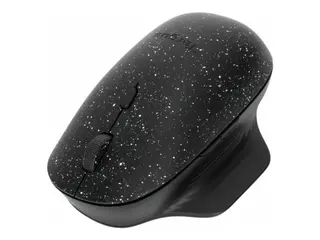 Produktfoto för Targus AMB586GL - ErgoFlip - Mouse - Optic - 6 knappar - Svart