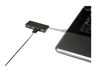 Produktfoto för Targus Hub 4-Port USB 2.0