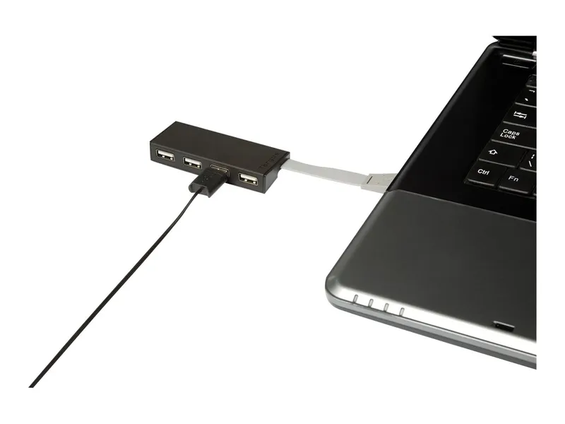 Alternativ bild 0 för Targus Hub 4-Port USB 2.0
