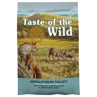 Produktfoto för Taste of the Wild Appalachian Valley 5,6 kg