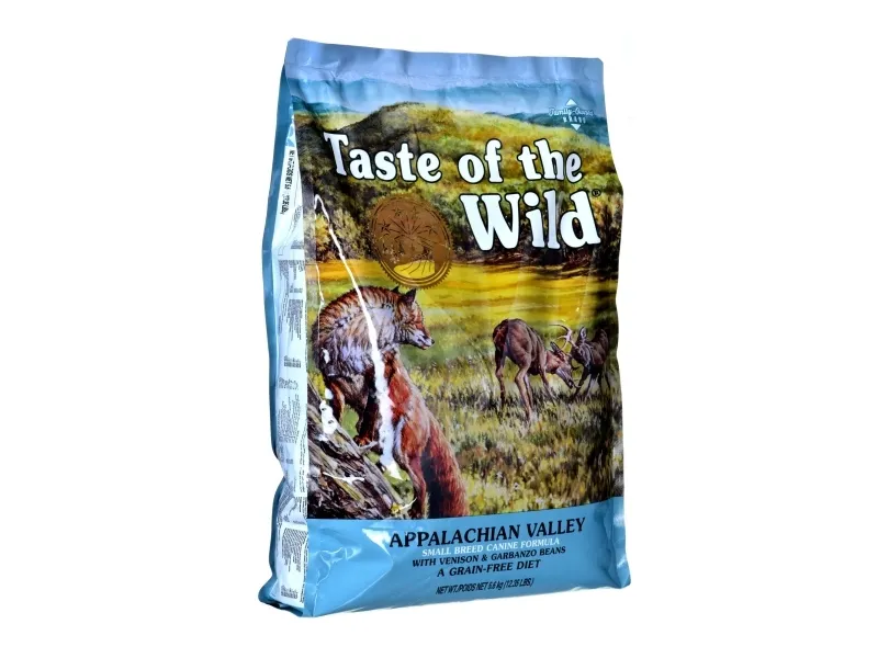 Alternativ bild 0 för Taste of the Wild Appalachian Valley 5,6 kg
