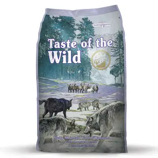 Produktfoto för Taste of the Wild Canine Sierra Mountain Lamb (2 kg)