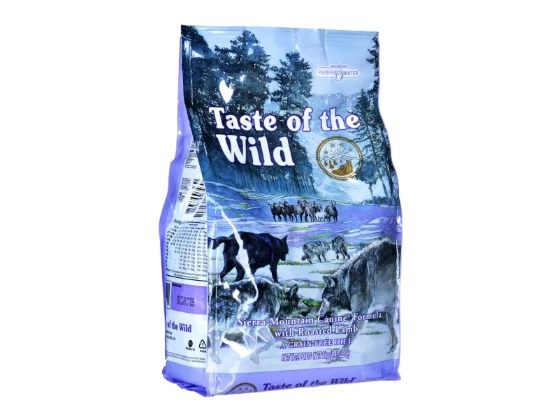 Alternativ bild 0 för Taste of the Wild Canine Sierra Mountain Lamb (2 kg)