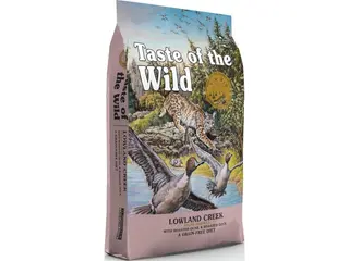 Produktfoto för TASTE OF THE WILD Lowland Creek - torrfoder för kattungar - 6,6 kg