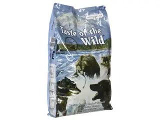 Produktfoto för TASTE OF THE WILD Pacific Stream - torrfoder för hundar - 12,2 kg