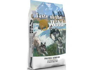 Produktfoto för Taste of the Wild - Puppy - Pacific Stream Dog Food w. salmon