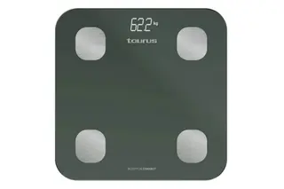 Produktfoto för Taurus Badrumsvåg 990559000 personal scale