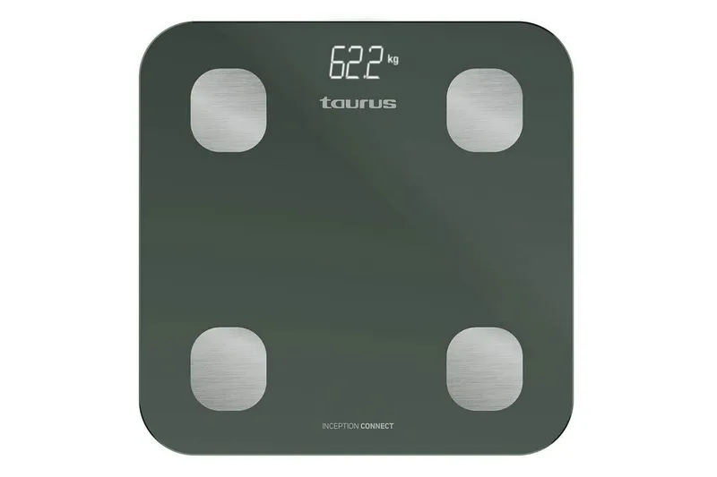 Bild 1 för Taurus Badrumsvåg 990559000 personal scale