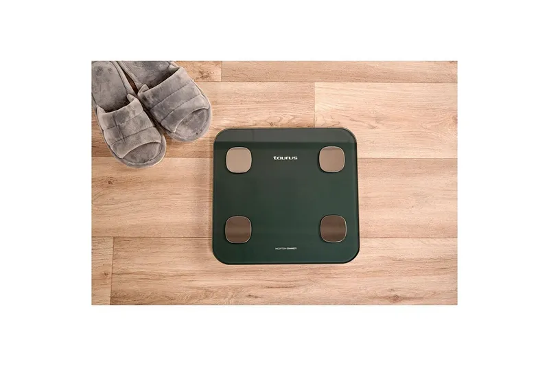 Bild 2 för Taurus Badrumsvåg 990559000 personal scale