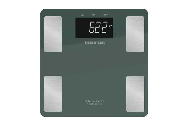Bild 1 för Taurus Badrumsvåg Inception Perfect Bathroom Scale