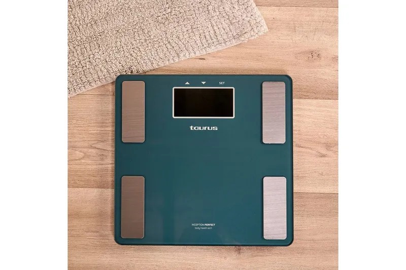 Bild 2 för Taurus Badrumsvåg Inception Perfect Bathroom Scale