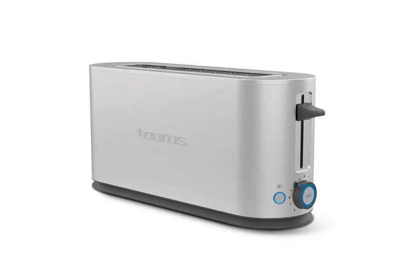 Bild 1 för Taurus Brödrost & Toaster Mytoast Legend 1 Slot Long Stainless Steel