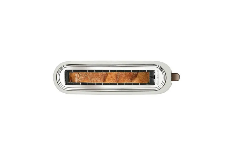 Bild 2 för Taurus Brödrost & Toaster Mytoast Single Slot Long - White