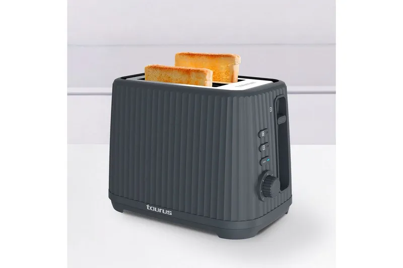 Bild 2 för Taurus Brödrost & Toaster Toaster Two Slot Jonic Toast