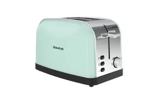 Produktfoto för Taurus Brödrost & Toaster Toaster Two Slot Vintage 2 Mint