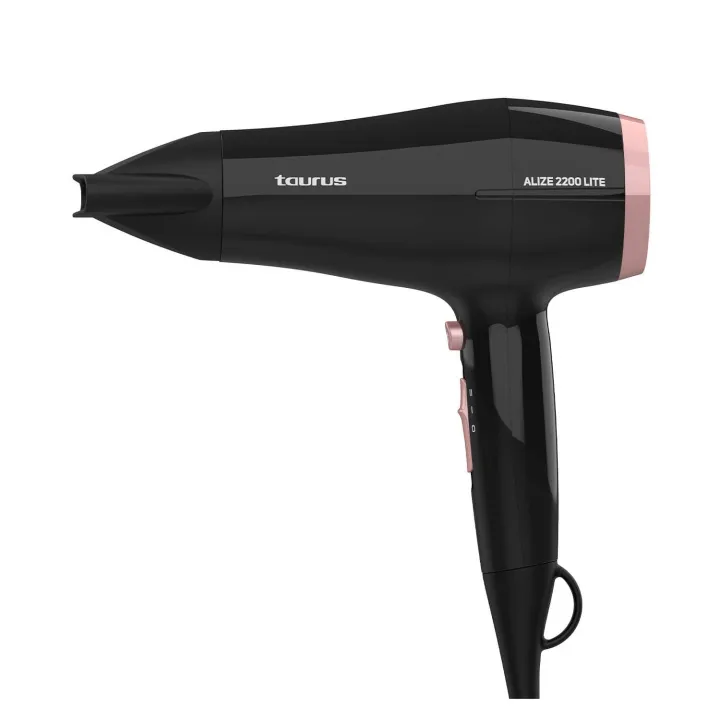 Alternativ bild 0 för Taurus Hårtork Hair Dryer Alize 20200 Lite - 2000 W